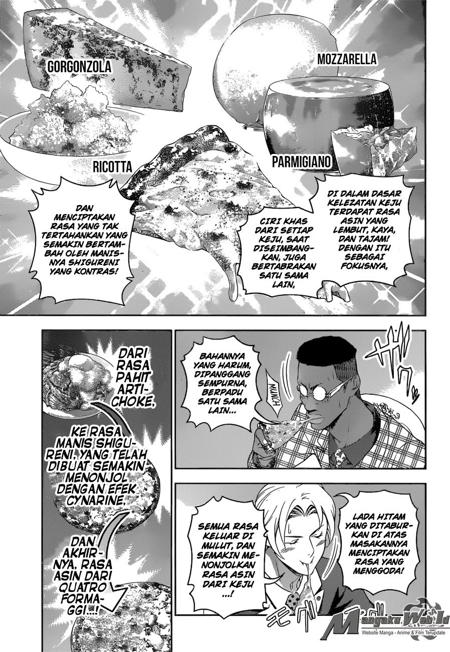 Baca Shokugeki no Souma Etoile - Chapter 237 halaman 8