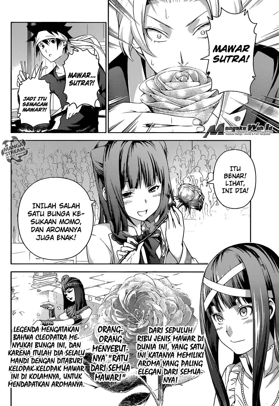 Baca Shokugeki no Souma Etoile - Chapter 238 halaman 10