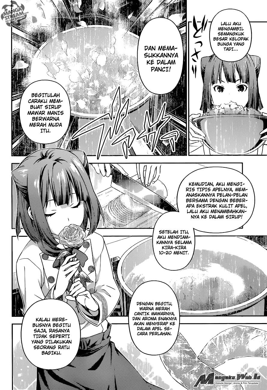 Baca Shokugeki no Souma Etoile - Chapter 238 halaman 12