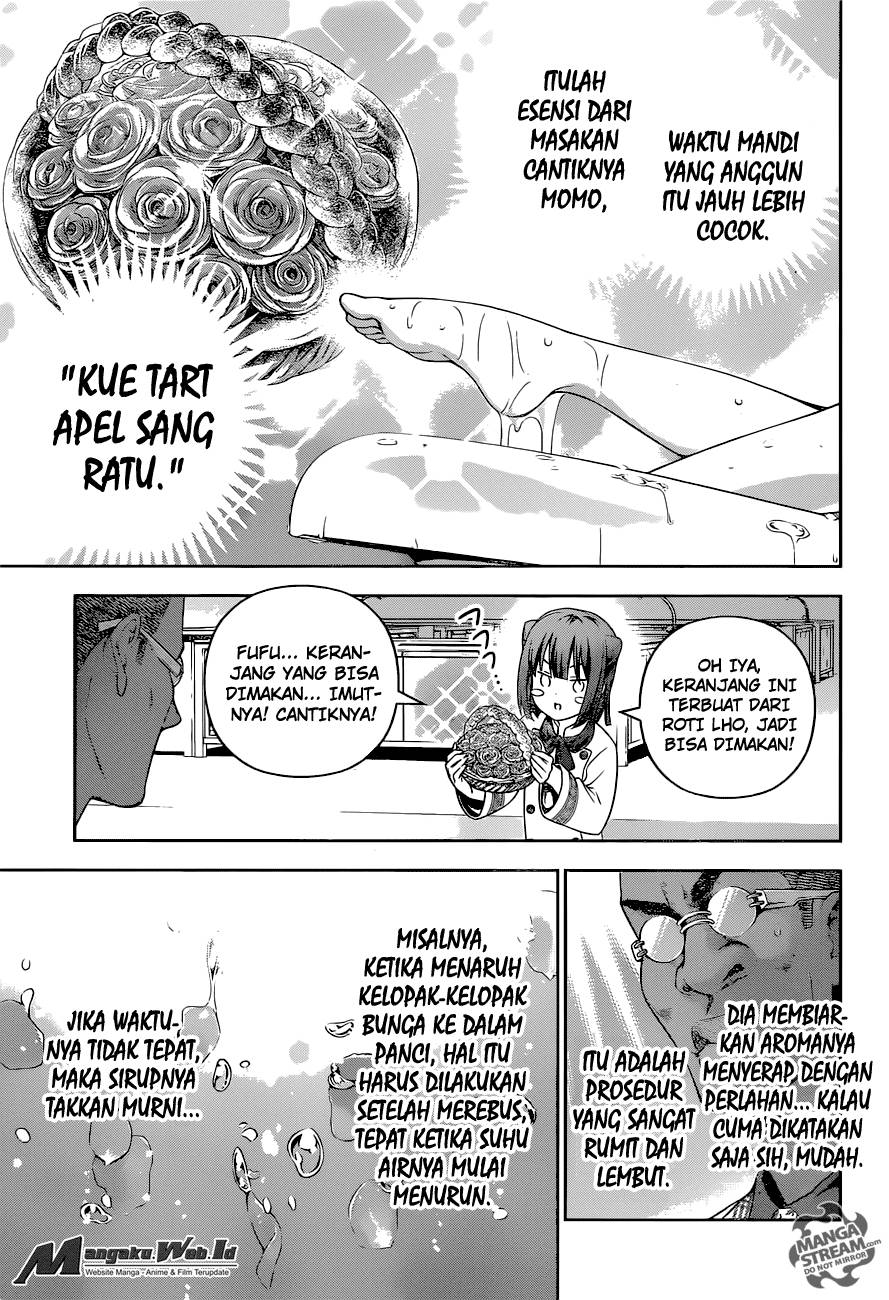 Baca Shokugeki no Souma Etoile - Chapter 238 halaman 13