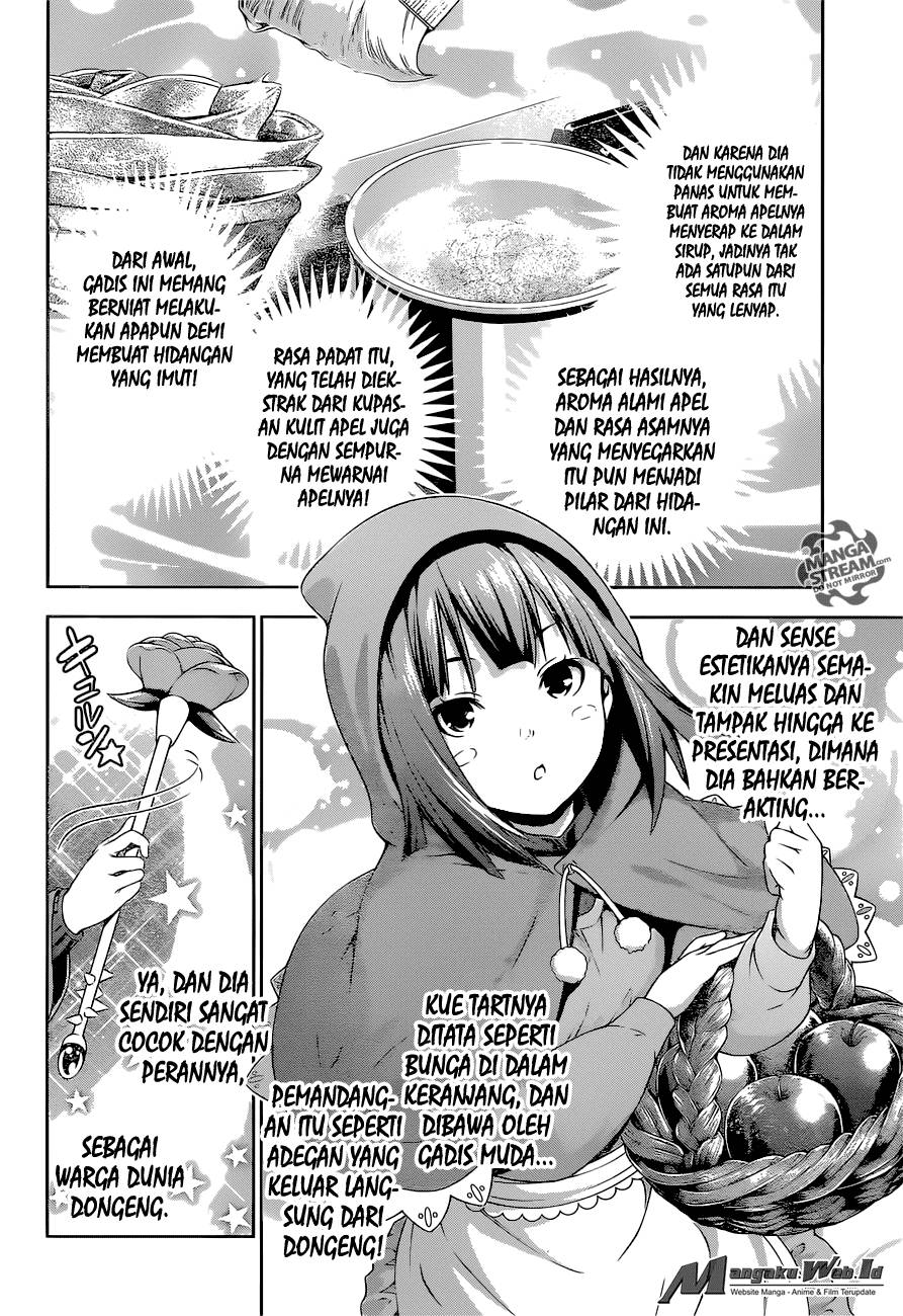 Baca Shokugeki no Souma Etoile - Chapter 238 halaman 14