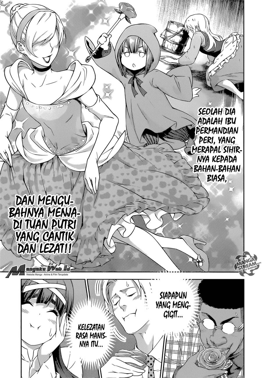 Baca Shokugeki no Souma Etoile - Chapter 238 halaman 15