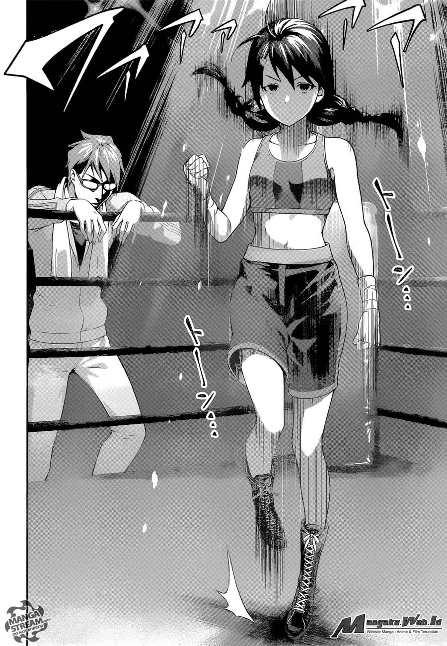 Baca Shokugeki no Souma Etoile - Chapter 238 halaman 19