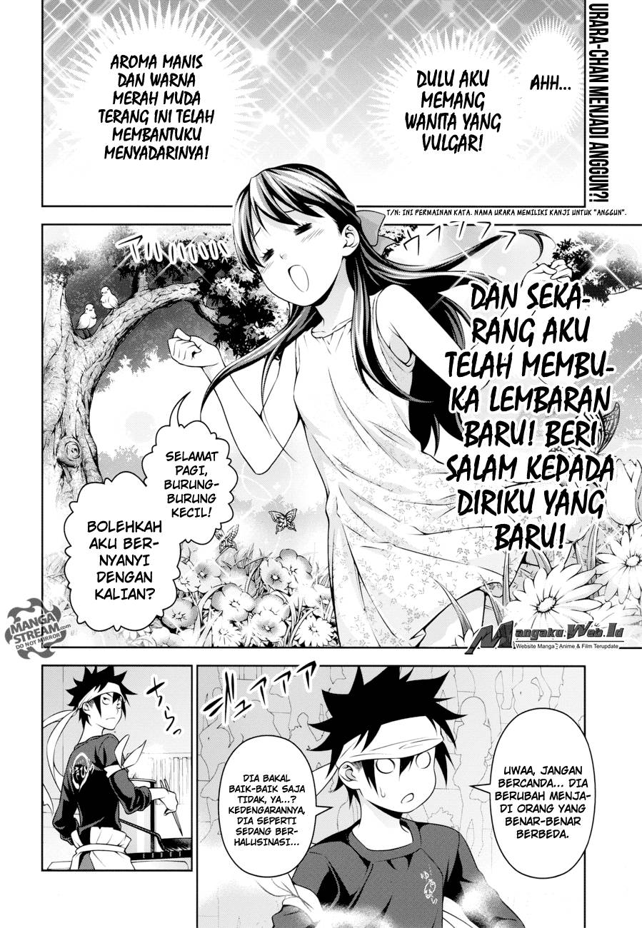 Baca Shokugeki no Souma Etoile - Chapter 238 halaman 2