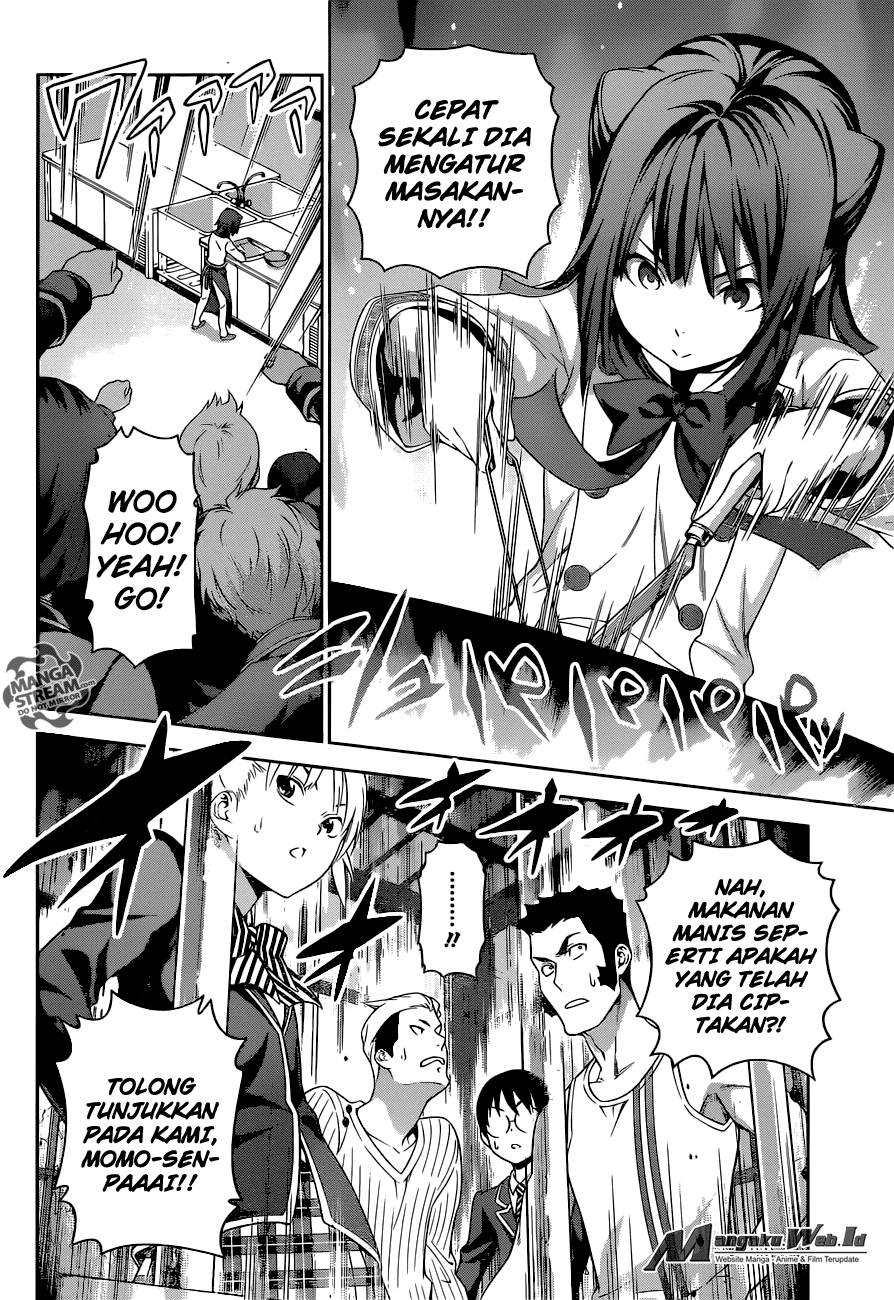 Baca Shokugeki no Souma Etoile - Chapter 238 halaman 4