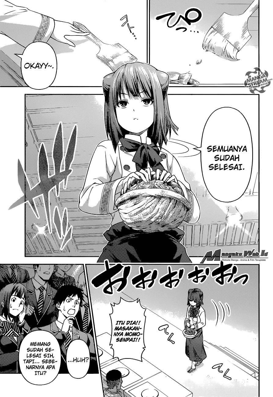 Baca Shokugeki no Souma Etoile - Chapter 238 halaman 5