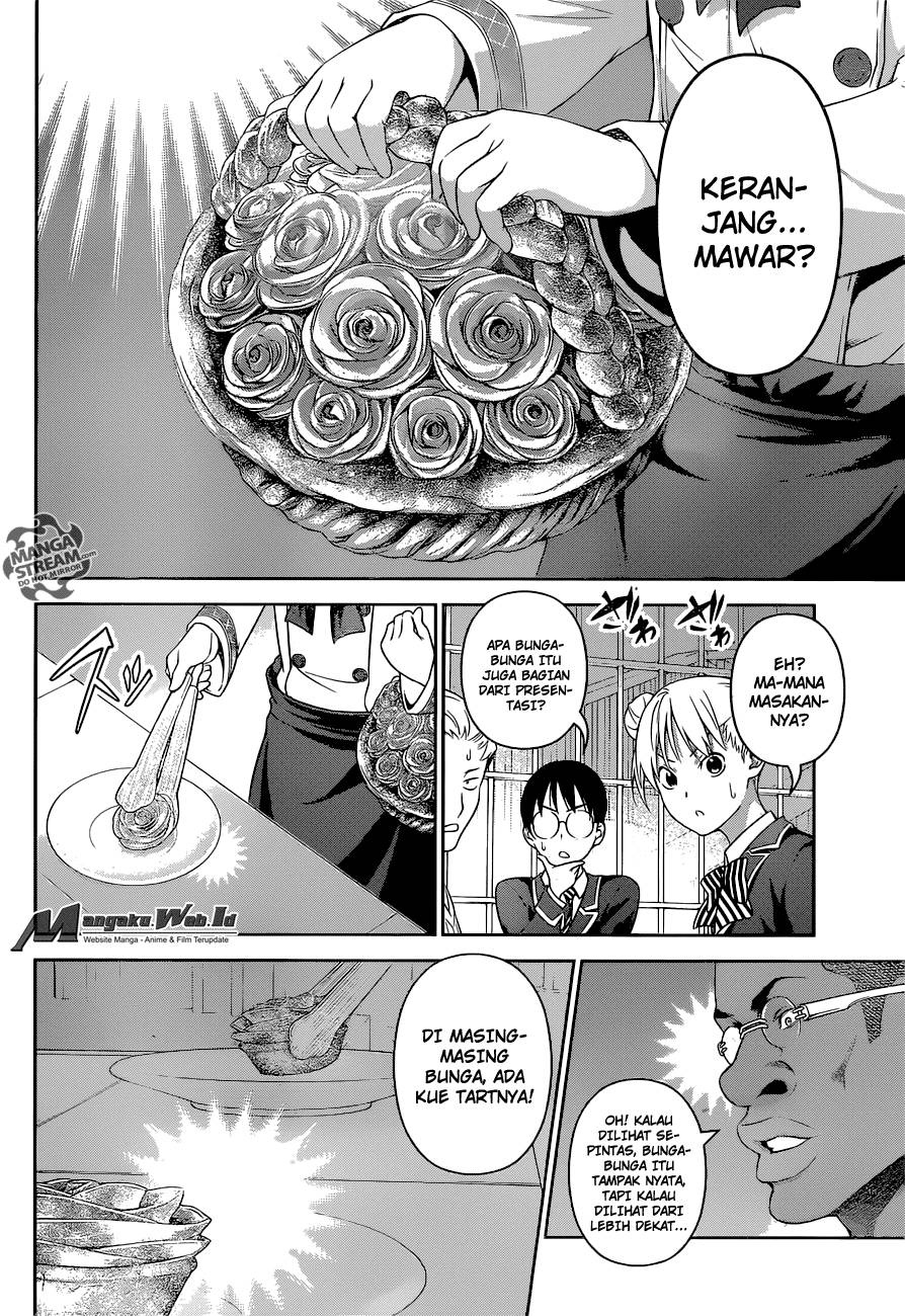 Baca Shokugeki no Souma Etoile - Chapter 238 halaman 6