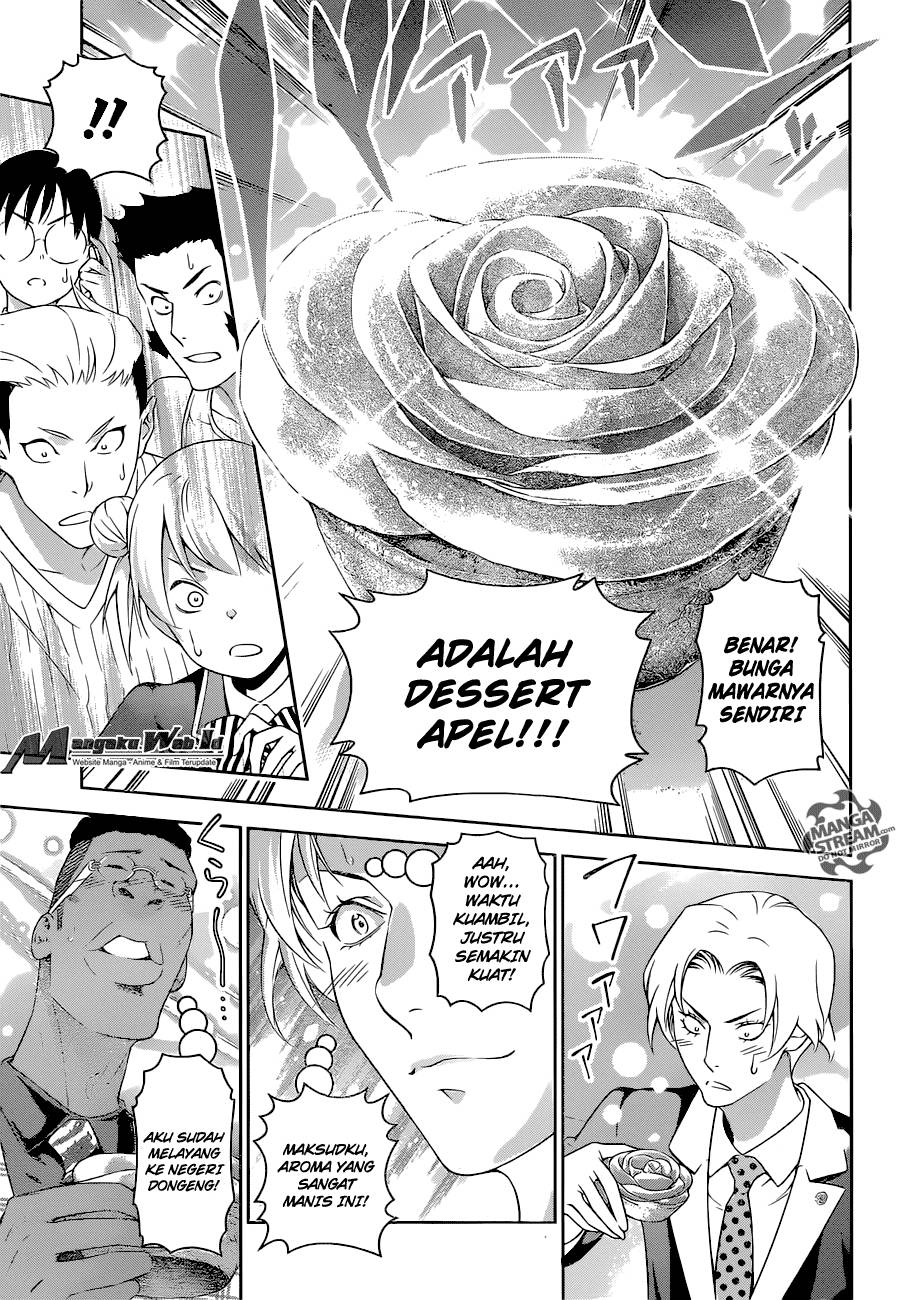 Baca Shokugeki no Souma Etoile - Chapter 238 halaman 7