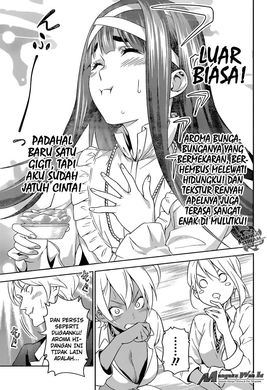 Baca Shokugeki no Souma Etoile - Chapter 238 halaman 9
