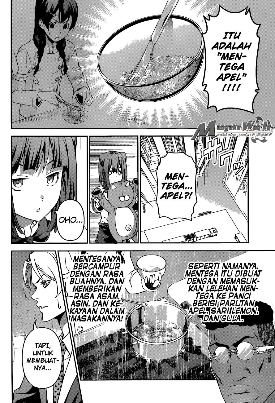 Baca Shokugeki no Souma Etoile - Chapter 239 halaman 10
