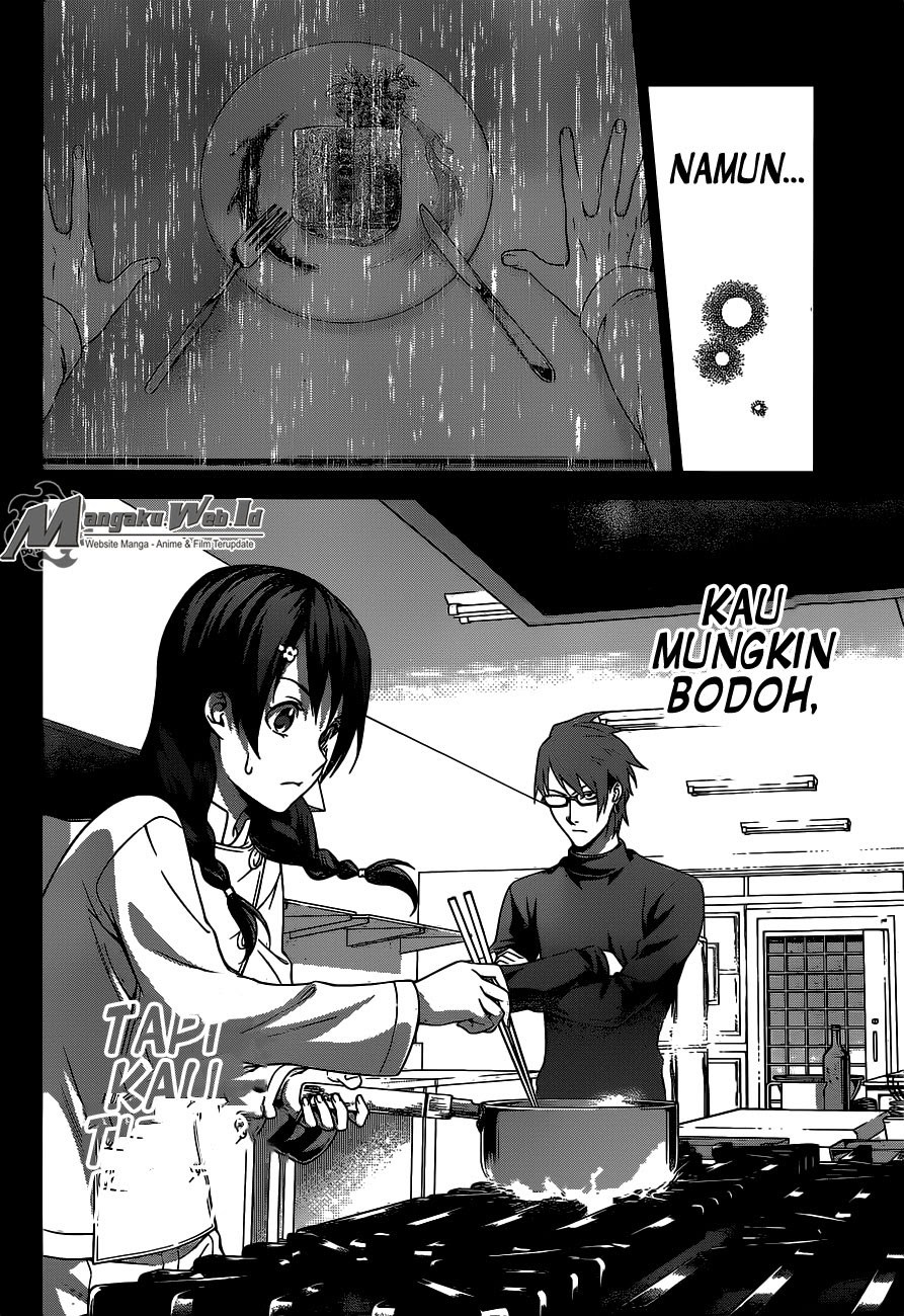 Baca Shokugeki no Souma Etoile - Chapter 239 halaman 14