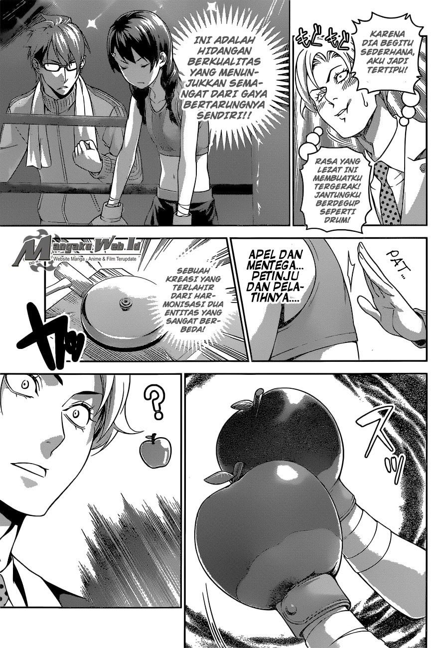 Baca Shokugeki no Souma Etoile - Chapter 239 halaman 15