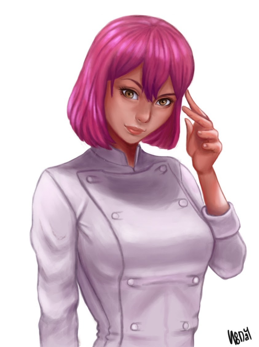 Baca Shokugeki no Souma Etoile - Chapter 239 halaman 20