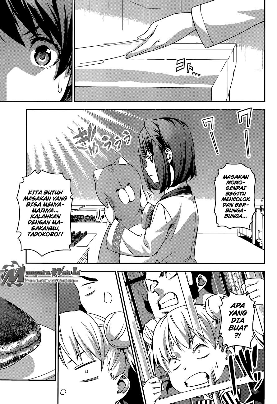 Baca Shokugeki no Souma Etoile - Chapter 239 halaman 3