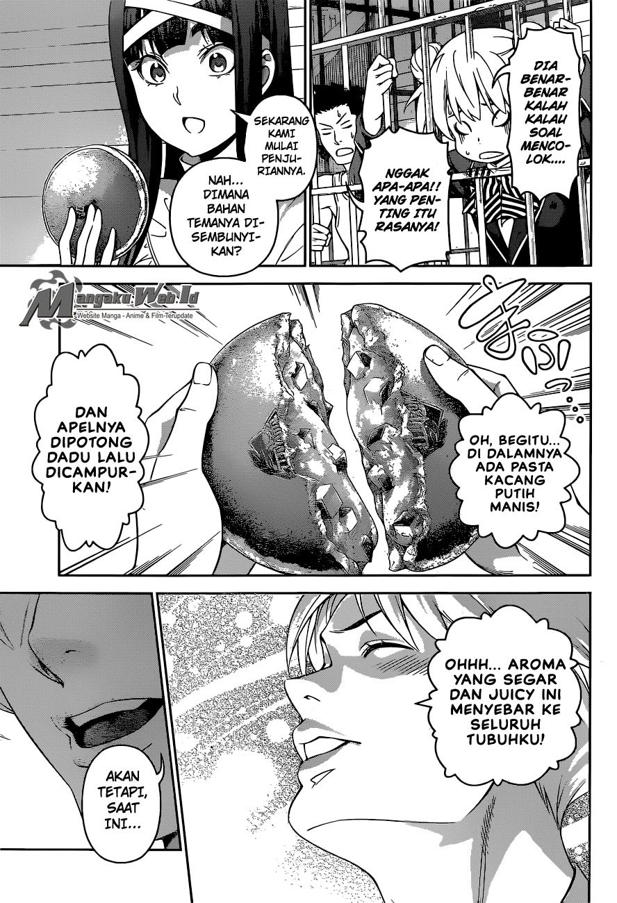 Baca Shokugeki no Souma Etoile - Chapter 239 halaman 5