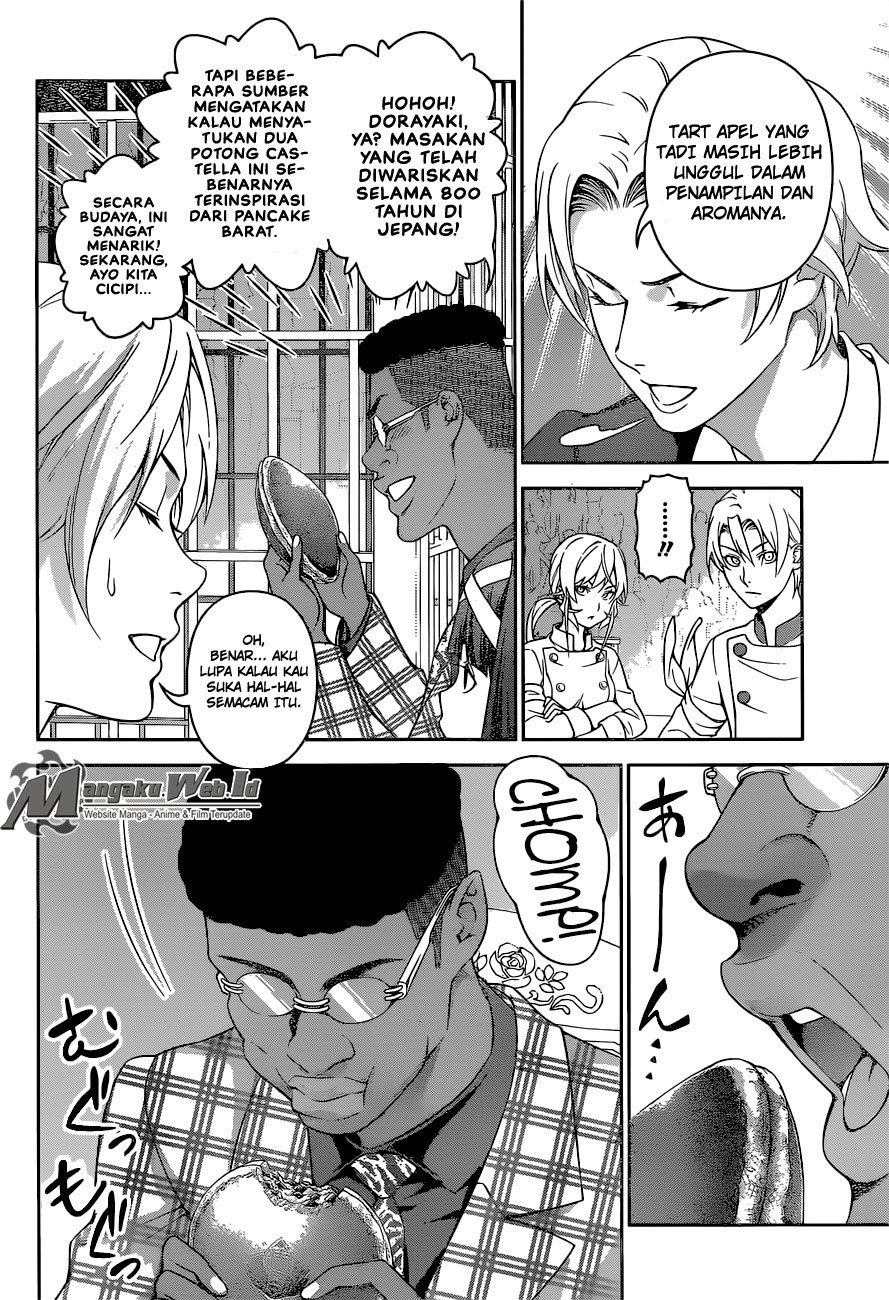 Baca Shokugeki no Souma Etoile - Chapter 239 halaman 6