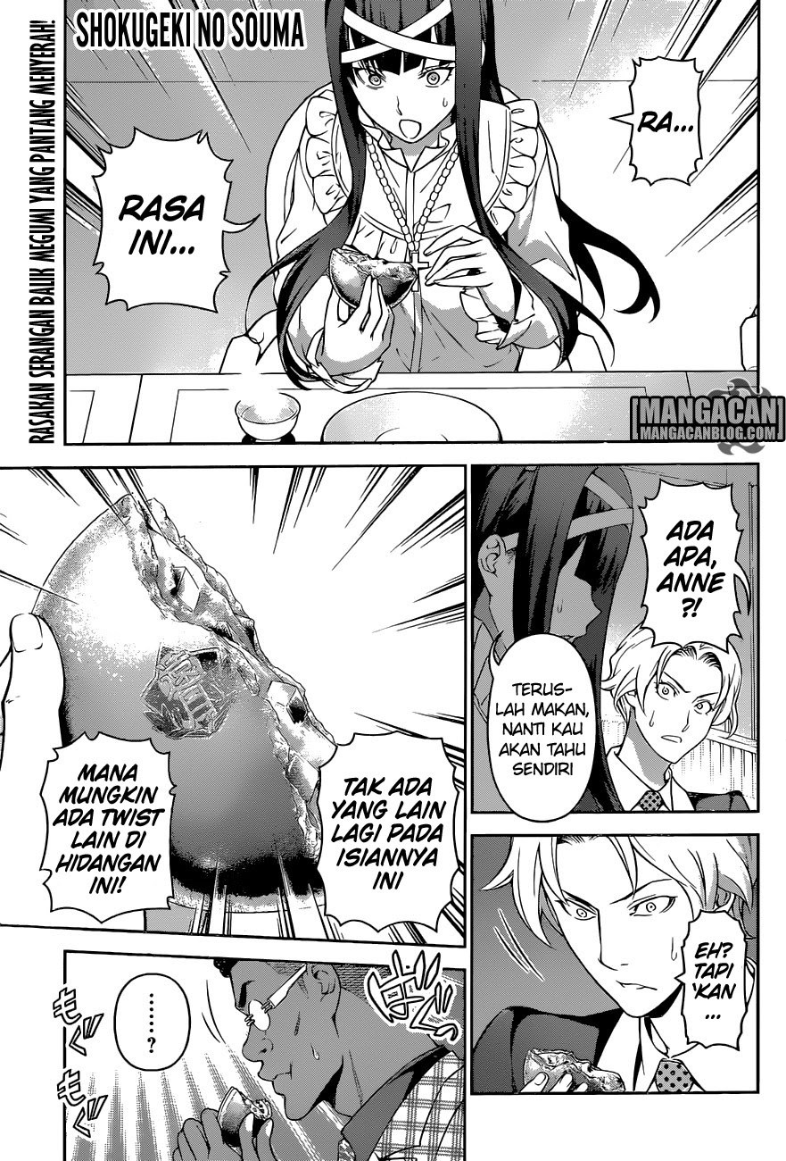 Baca Shokugeki no Souma Etoile - Chapter 240 halaman 1