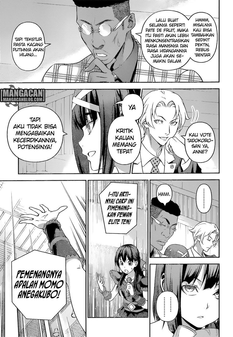 Baca Shokugeki no Souma Etoile - Chapter 240 halaman 11