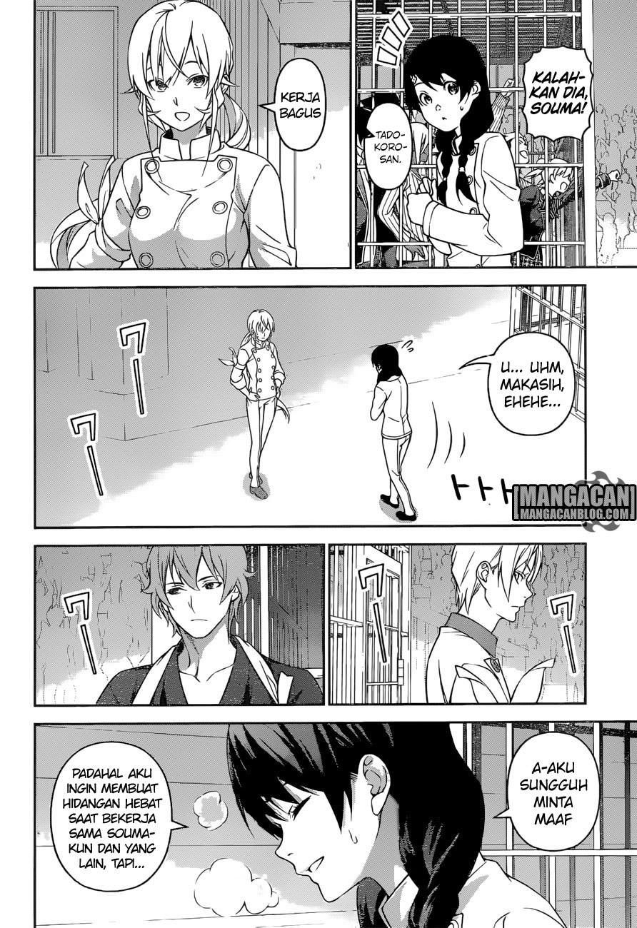Baca Shokugeki no Souma Etoile - Chapter 240 halaman 14