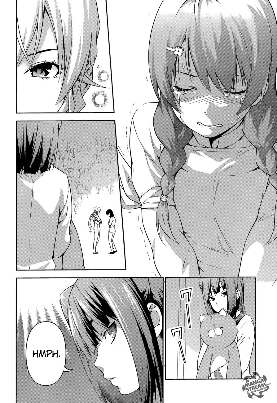 Baca Shokugeki no Souma Etoile - Chapter 240 halaman 16