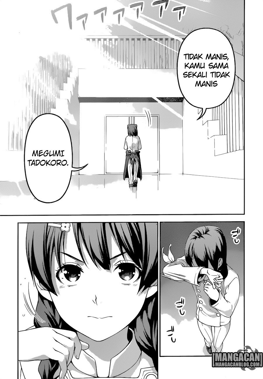 Baca Shokugeki no Souma Etoile - Chapter 240 halaman 17