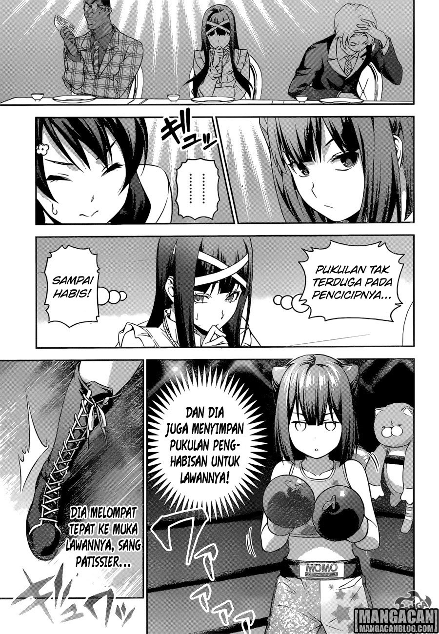 Baca Shokugeki no Souma Etoile - Chapter 240 halaman 7