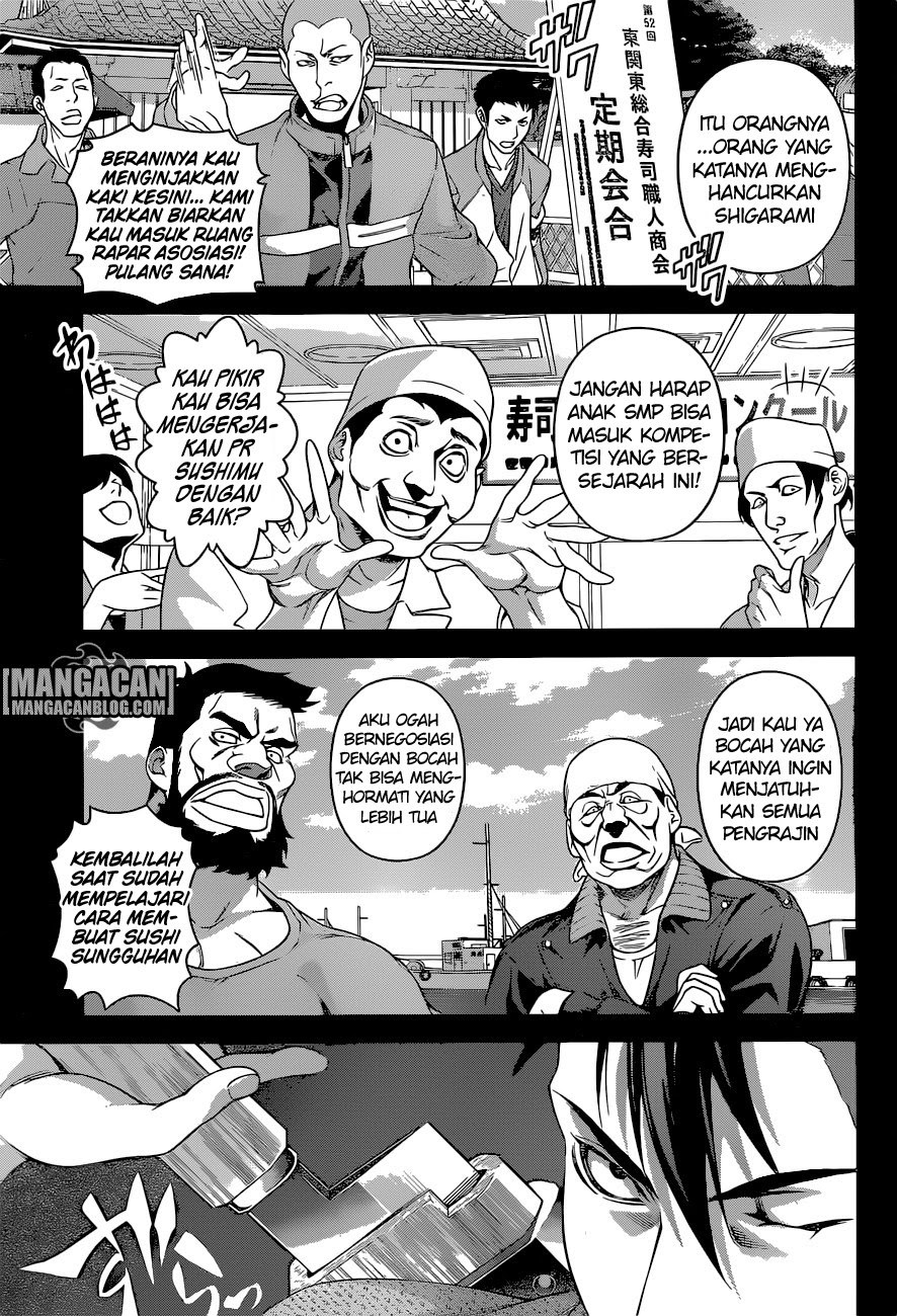 Baca Shokugeki no Souma Etoile - Chapter 241 halaman 15