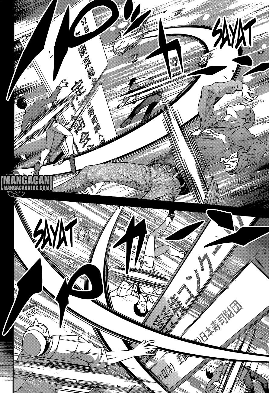 Baca Shokugeki no Souma Etoile - Chapter 241 halaman 16