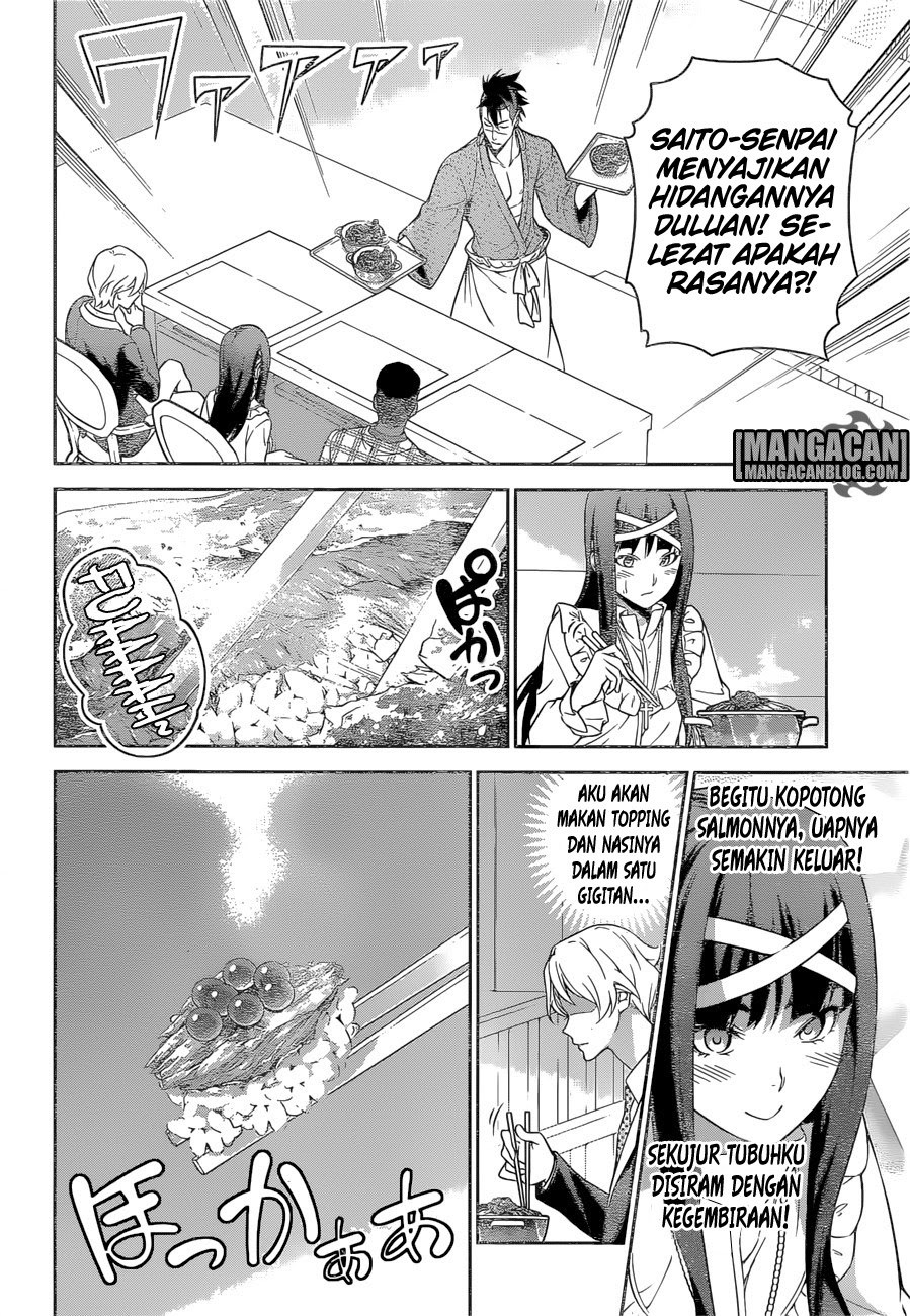 Baca Shokugeki no Souma Etoile - Chapter 241 halaman 4