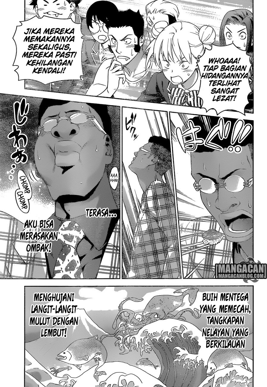 Baca Shokugeki no Souma Etoile - Chapter 241 halaman 5