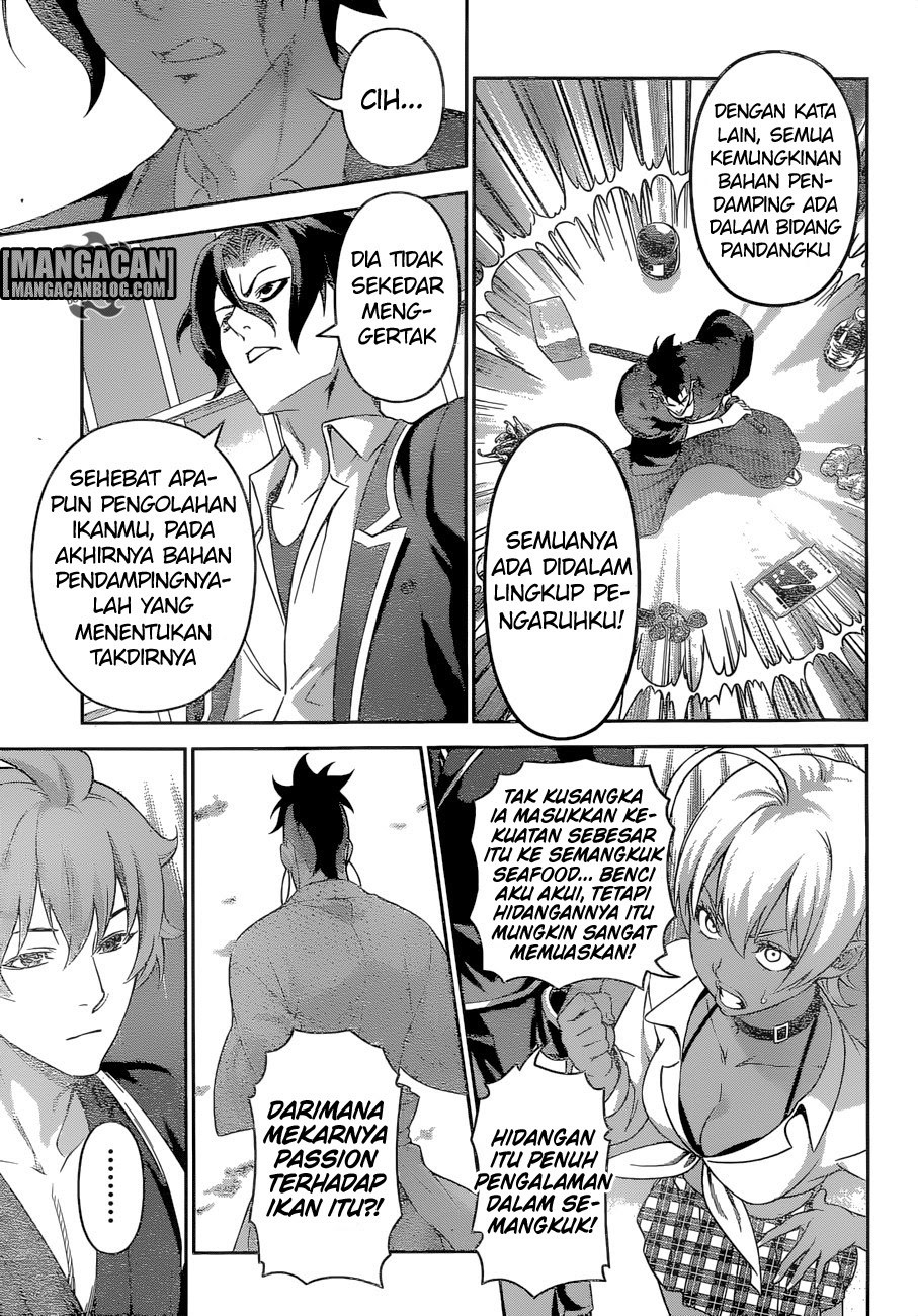 Baca Shokugeki no Souma Etoile - Chapter 241 halaman 9