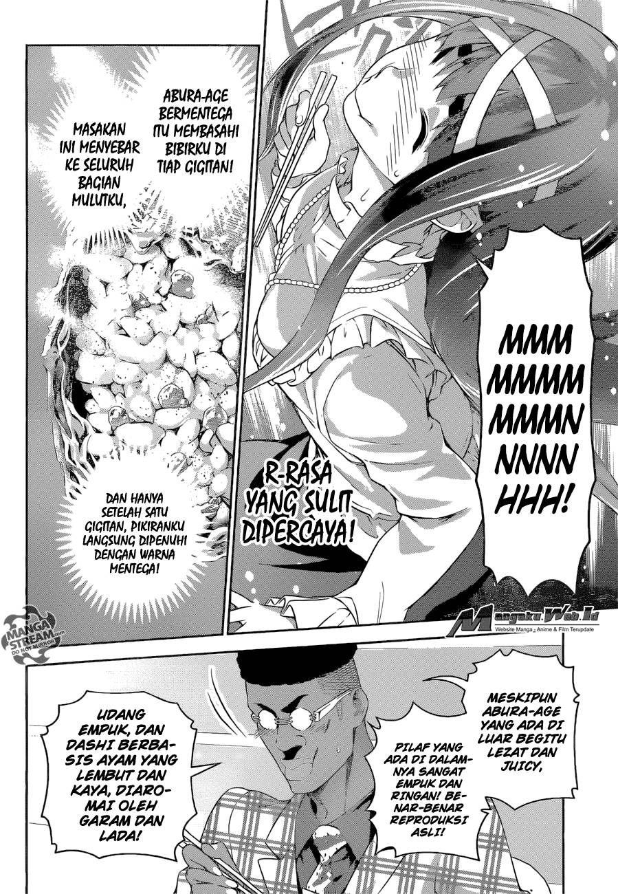 Baca Shokugeki no Souma Etoile - Chapter 242 halaman 10