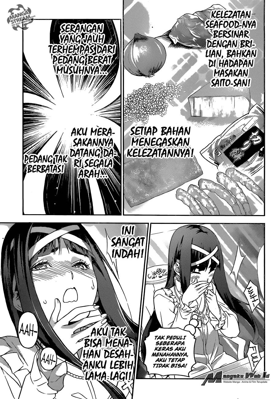 Baca Shokugeki no Souma Etoile - Chapter 242 halaman 13