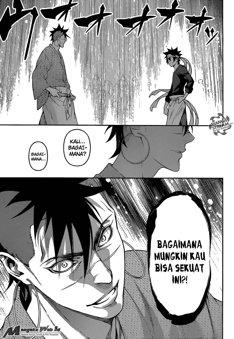 Baca Shokugeki no Souma Etoile - Chapter 242 halaman 15