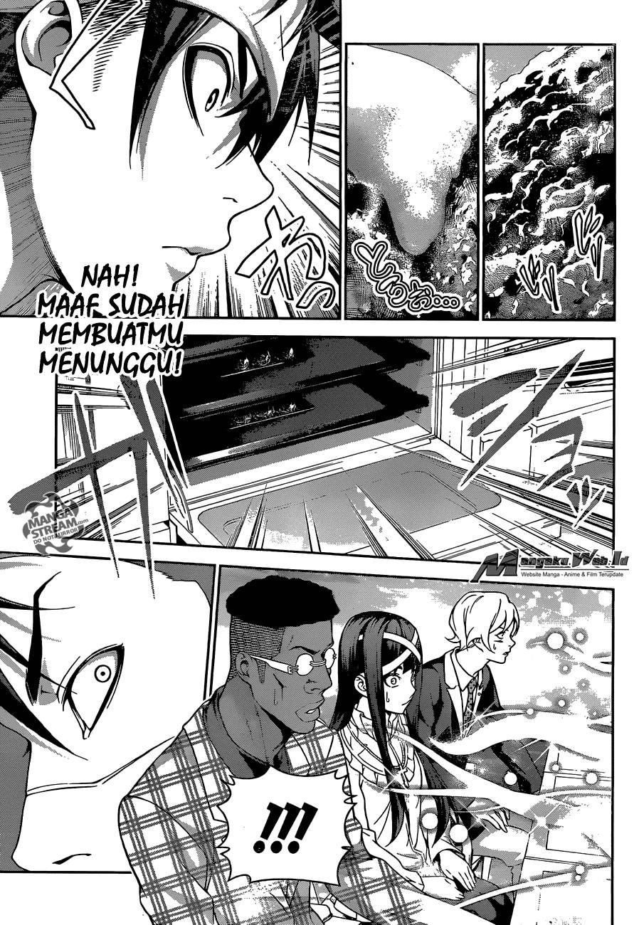 Baca Shokugeki no Souma Etoile - Chapter 242 halaman 6