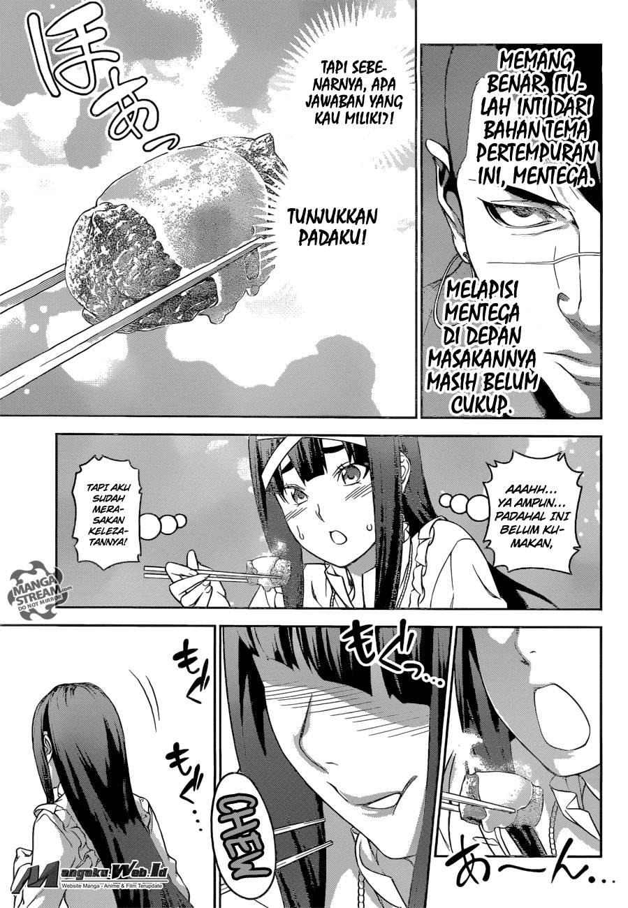 Baca Shokugeki no Souma Etoile - Chapter 242 halaman 9