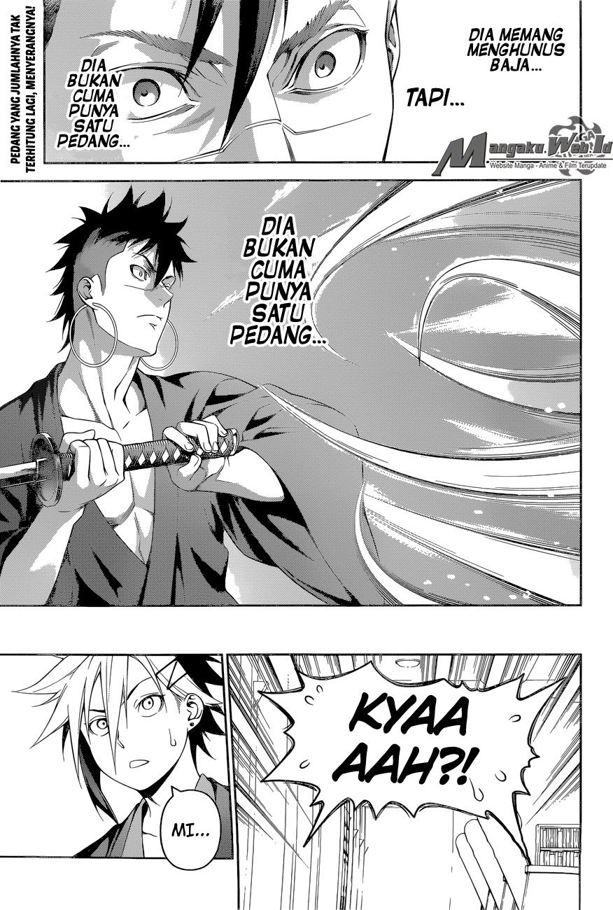 Baca Shokugeki no Souma Etoile - Chapter 243 halaman 2