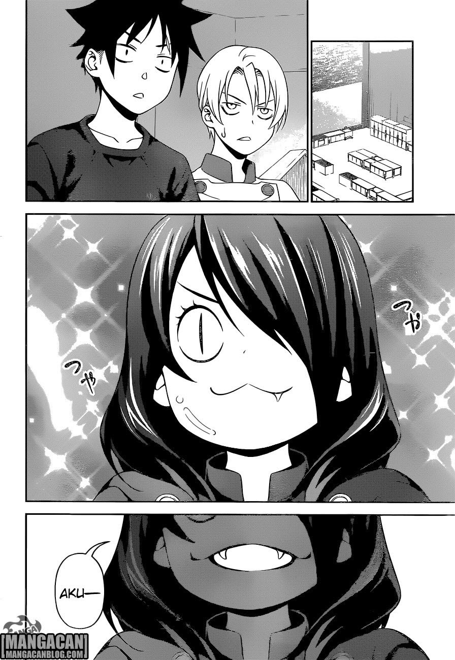 Baca Shokugeki no Souma Etoile - Chapter 244 halaman 12