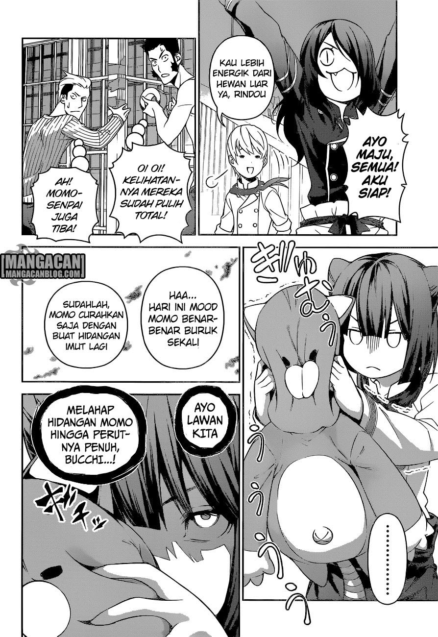 Baca Shokugeki no Souma Etoile - Chapter 244 halaman 14