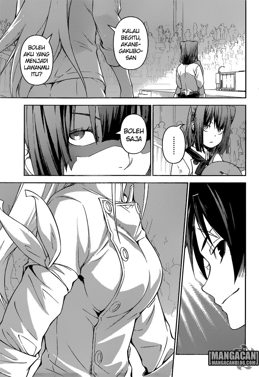 Baca Shokugeki no Souma Etoile - Chapter 244 halaman 15