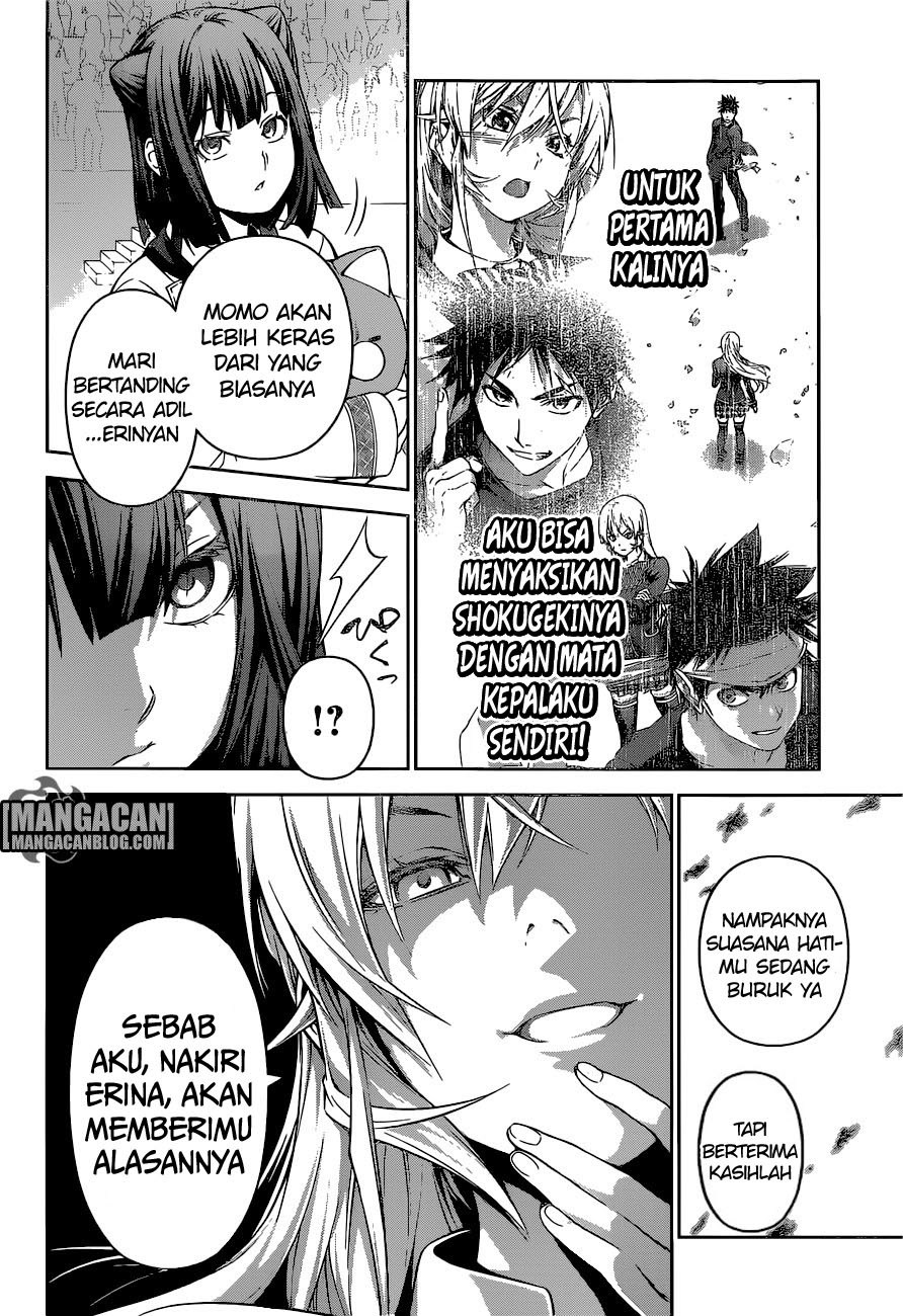 Baca Shokugeki no Souma Etoile - Chapter 244 halaman 18