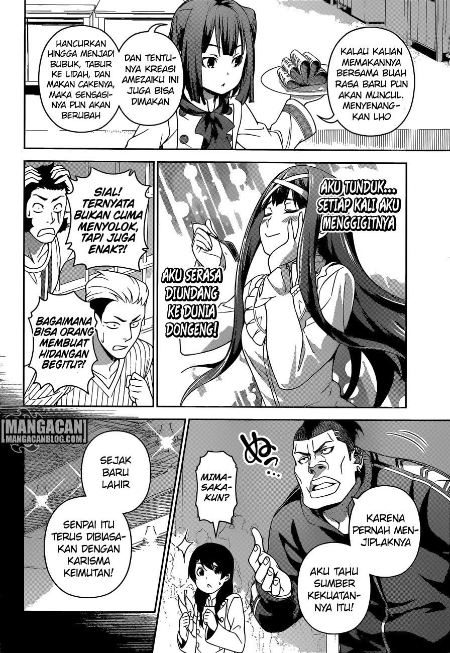 Baca Shokugeki no Souma Etoile - Chapter 245 halaman 14