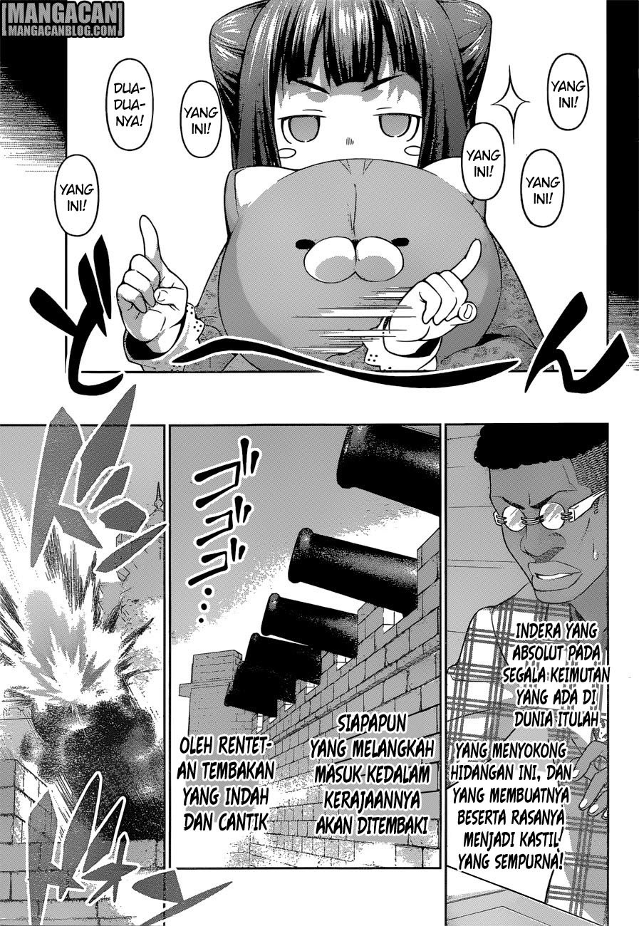 Baca Shokugeki no Souma Etoile - Chapter 245 halaman 17