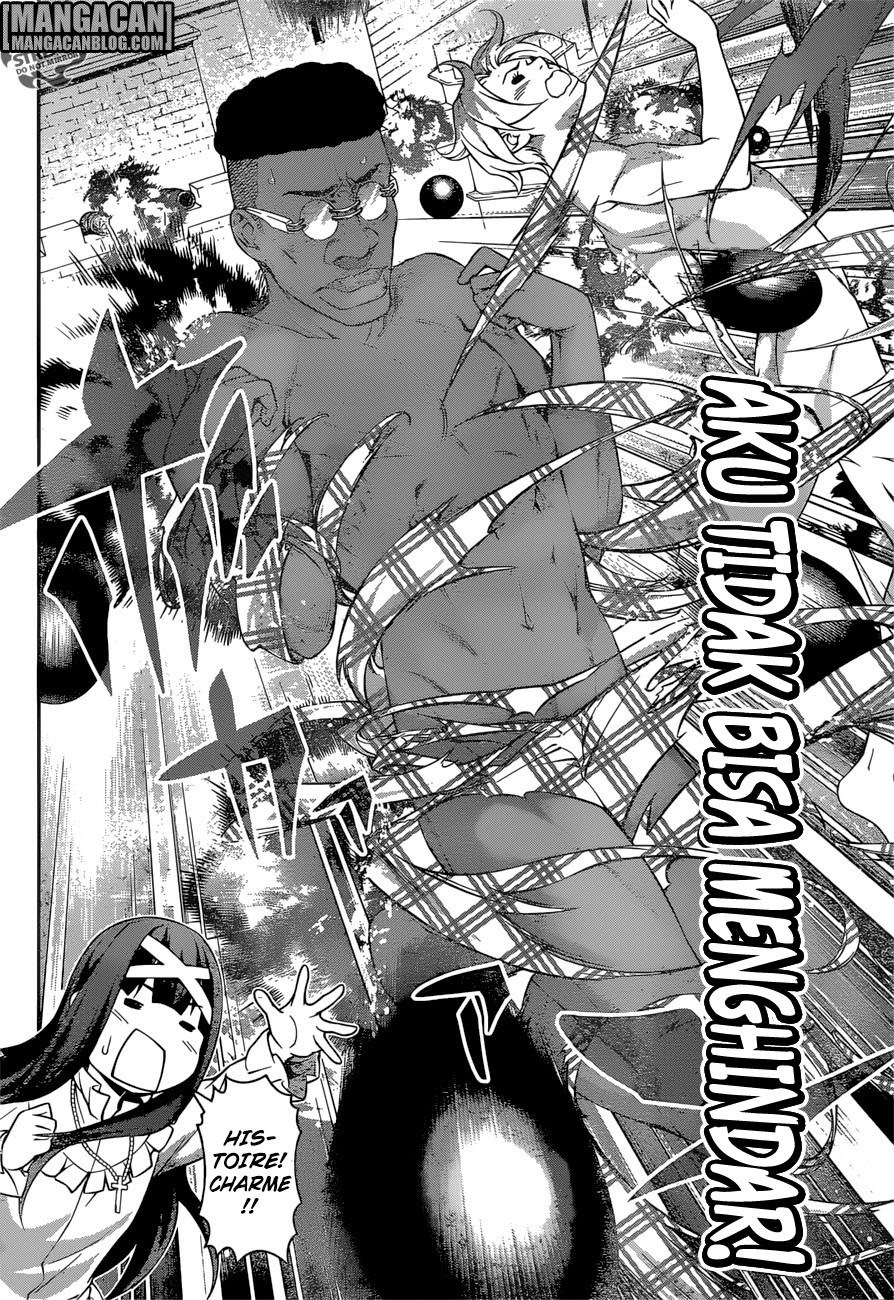 Baca Shokugeki no Souma Etoile - Chapter 245 halaman 18