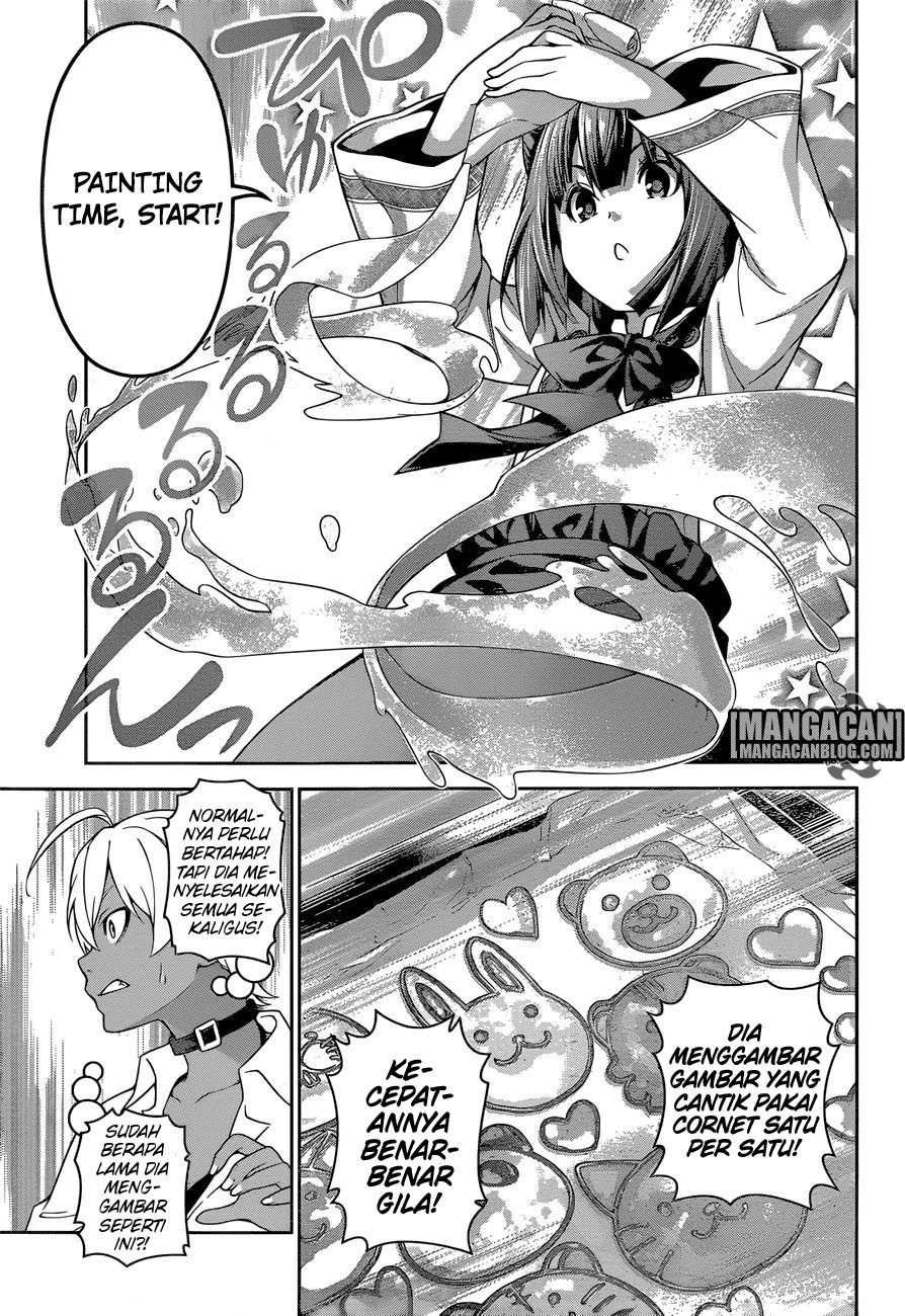 Baca Shokugeki no Souma Etoile - Chapter 245 halaman 6