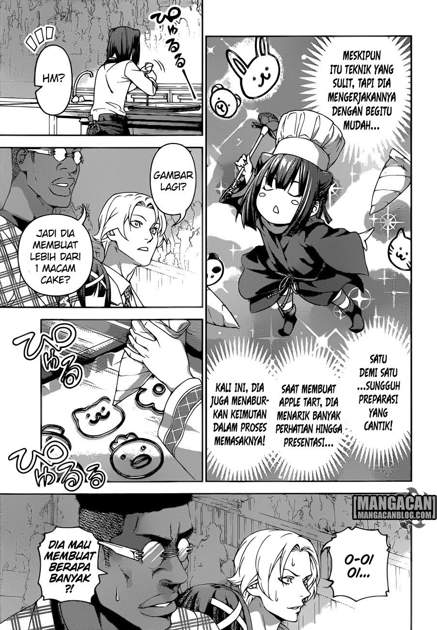 Baca Shokugeki no Souma Etoile - Chapter 245 halaman 8