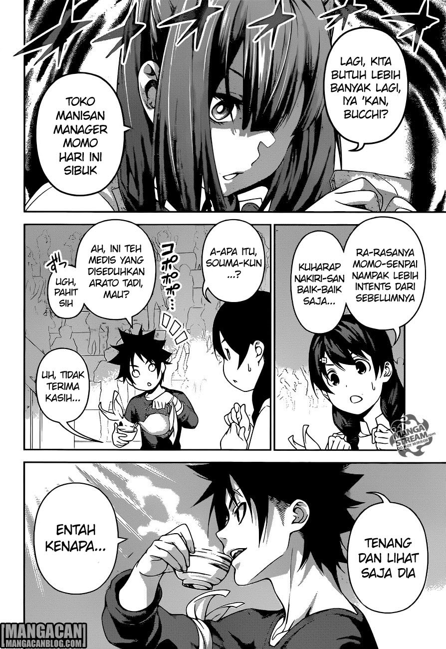 Baca Shokugeki no Souma Etoile - Chapter 245 halaman 9