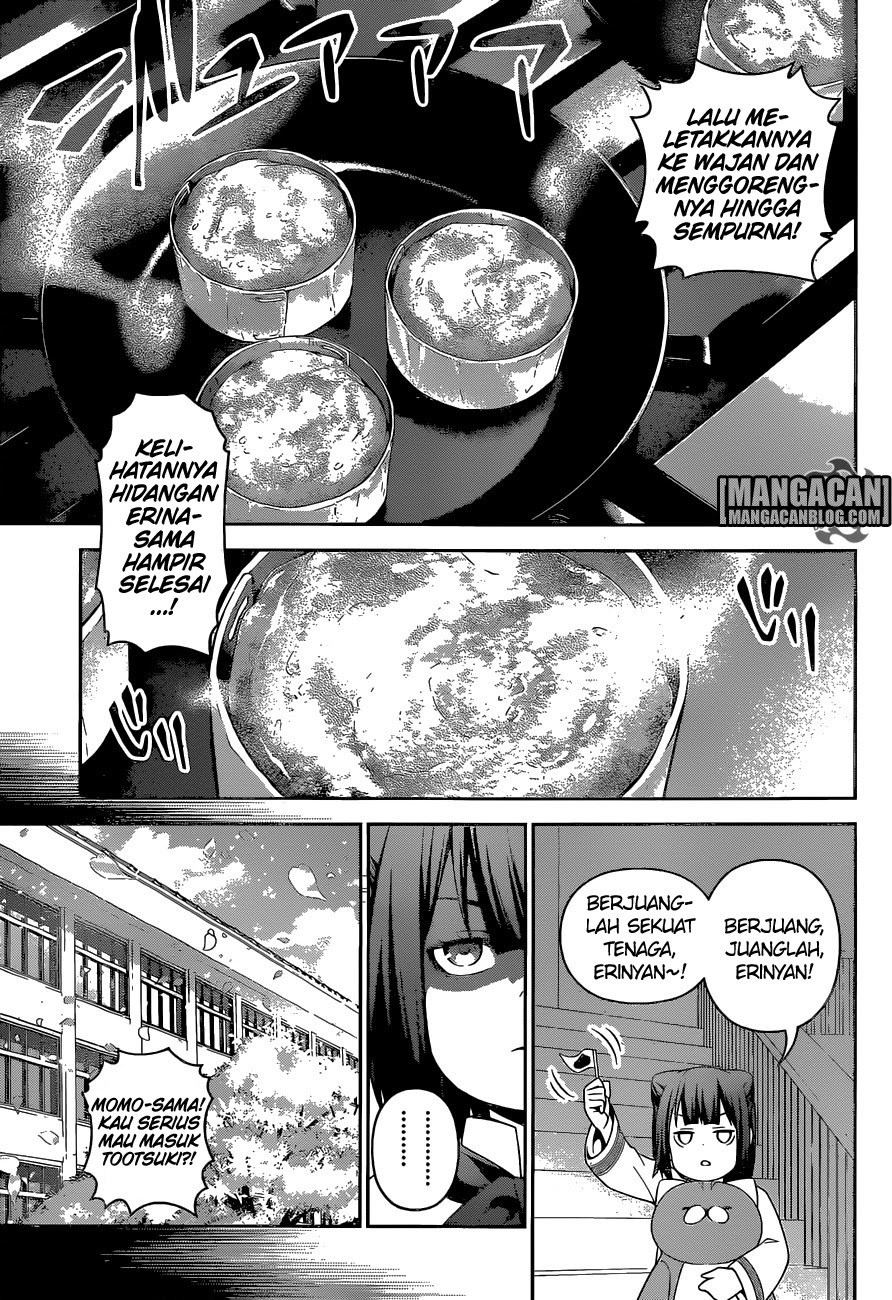 Baca Shokugeki no Souma Etoile - Chapter 246 halaman 10
