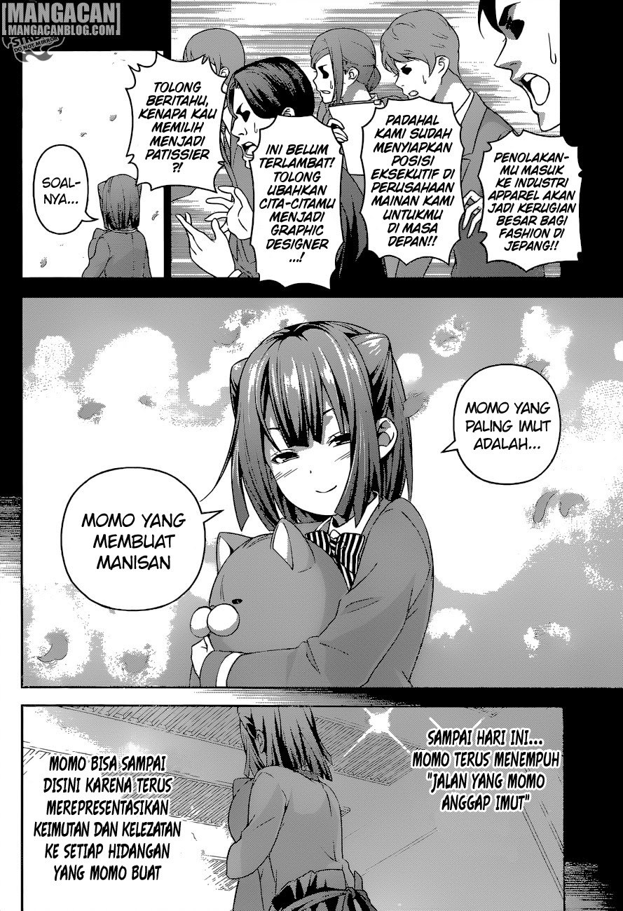 Baca Shokugeki no Souma Etoile - Chapter 246 halaman 11