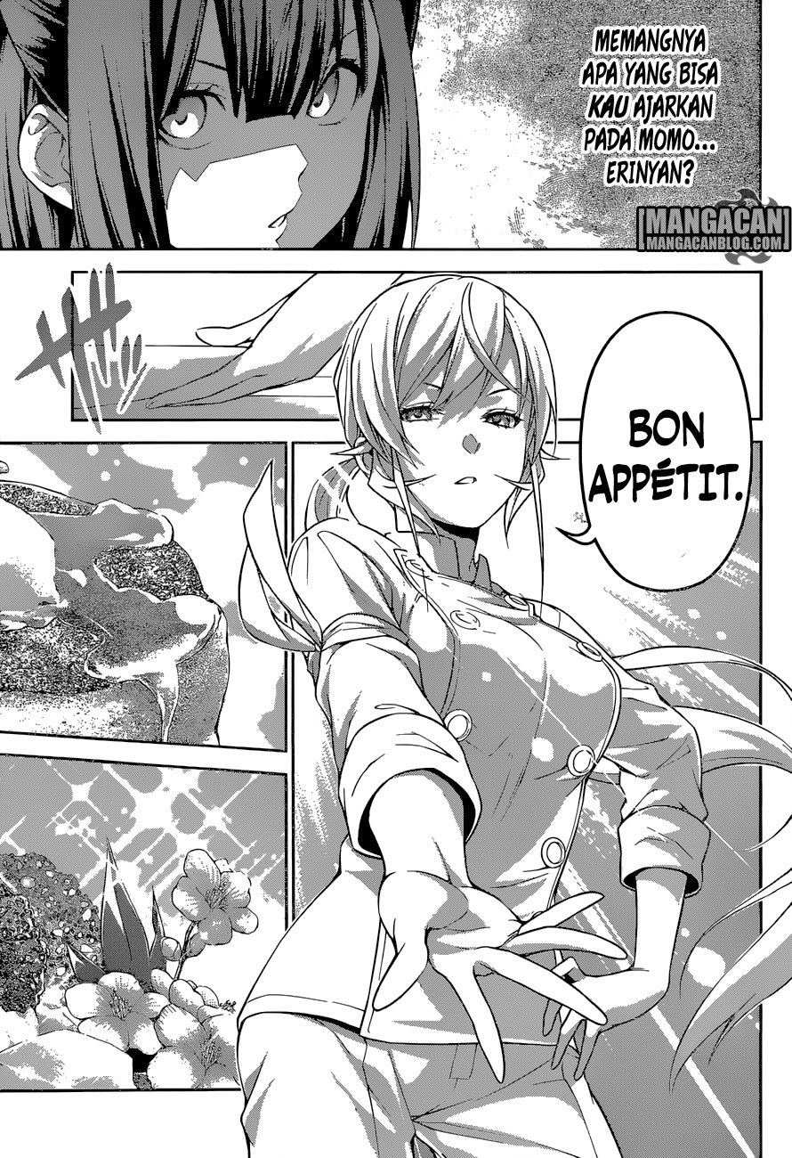 Baca Shokugeki no Souma Etoile - Chapter 246 halaman 12